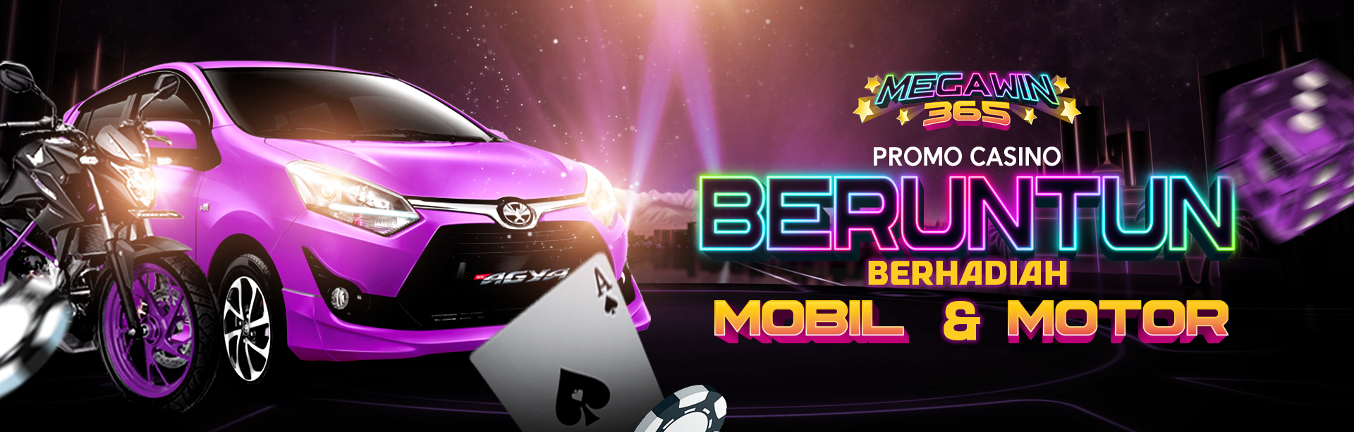 PROMO BONUS CASINO BERUNTUN