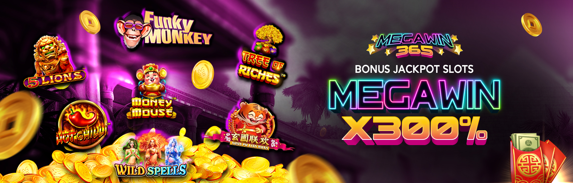 PROMO BONUS JACKPOT SLOTS