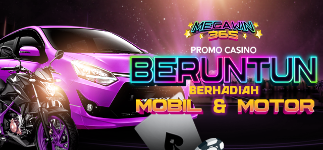 PROMO BONUS CASINO BERUNTUN