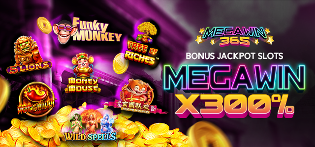 PROMO BONUS JACKPOT SLOTS