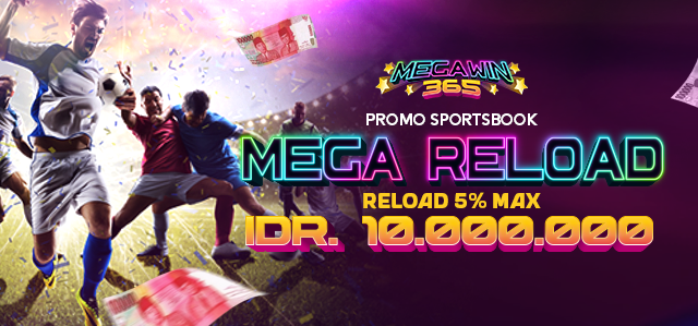 PROMO BONUS RELOAD SPORTS