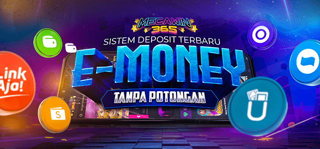 DEPOSIT E-MONEY 